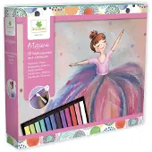 Sycomore Pastel De Bailarines