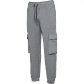 Hummel Pantalón deportivo 'Tech Fleece' gris