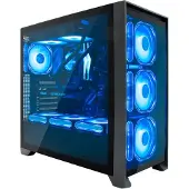 CoolBox Caja Torre Pc Gaming Kit Ge2000