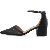 Bianco Zapatos con plataforma 'Devided' negro