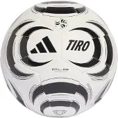Adidas adidasBALÓN TIRO CLUB 5 White / Black Unisex