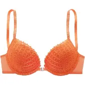 s.Oliver Sujetador naranja
