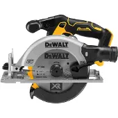 DeWalt Sierra Circular DCS565NT (Cuerpo solo + TSTAK VI)