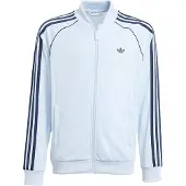 Adidas adidasChaqueta deportiva SST 140 Crystal Sky / Night Indigo Niño