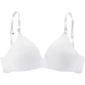 LASCANA Sujetador blanco