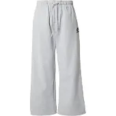 Lotto Pantalón deportivo gris / negro / blanco