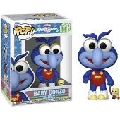 Funko POP! Figura De Gonzo Bebé De Los Muppets
