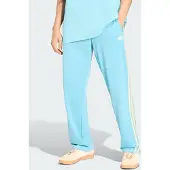 Adidas Originals Pantalón 'Firebird' aqua / amarillo