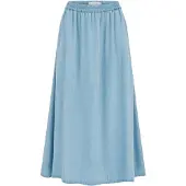 We fashion Falda azul claro