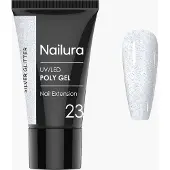 Nailura Gel Glitter 30 Ml
