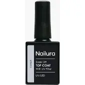Nailura Esmalte De Uñas Top Coat Uv