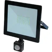 Volteno Reflector LED B.O.SLIM 50W, modelo RUCH