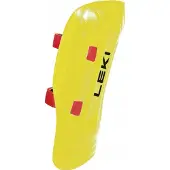 LEKI - Accesorios de protección - Shin Guard WCR Pro Yellow - Amarillo