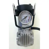 Yakima Compresor con manómetro integrado