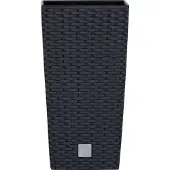 Prosperplast Maceta 24l Furu Collection 34.5x34.5x66 Cm