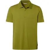 Vaude - Essential Polo Shirt - Polo size XXL, oliva