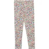 s.Oliver Leggings crema / azul / lila claro / rojo