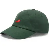 LASCANA Gorra verde
