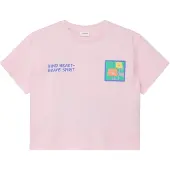 s.Oliver Camiseta azul / amarillo / verde / rosa
