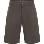 We fashion Pantalón chino gris oscuro