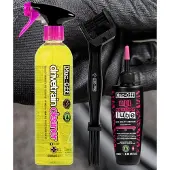 Muc-Off Kit De Limpieza De Cadena