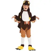 Creaciones Llopis Disfraz De Búholoco Para Niños