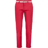 Alife & Kickin Pantalón 'Hiroko' rojo