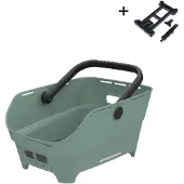 Basil Cesta Trasera Cento Neo Mik 21l