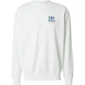 Revolution - Printed Crewneck Waves - Jerséis size L, blanco