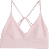 Aim'n Sujetador deportivo rosa claro