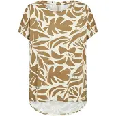 Soyaconcept Top ' SC-MARICA ' mostaza