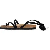Bayton Zapatos abiertos 'Bella' negro