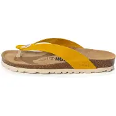 Bayton Sandalias de dedo 'Lucca' curry