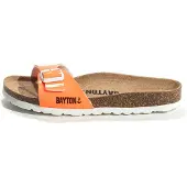 Bayton Zapatos abiertos 'Jazz' naranja / negro
