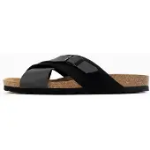 Bayton Zapatos abiertos 'Arezzo' gris oscuro