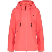 Alife & Kickin Chaqueta de entretiempo 'PaolinaAK A' rojo anaranjado