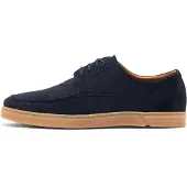 Rylko Zapatos con cordón azul oscuro