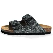 Bayton Zapatos abiertos 'TRACY' negro