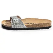 Bayton Zapatos abiertos 'Jazz' plata