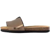 Bayton Zapatos abiertos 'Djilian' bronce / negro