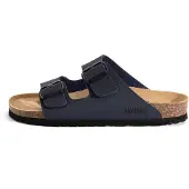 Bayton Zapatos abiertos 'Atlas' azul noche