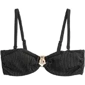 Ted Baker Top de bikini negro