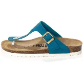 Bayton Sandalias de dedo 'MERCURE' azul