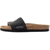 Bayton Zapatos abiertos 'DJILIAN' antracita / negro