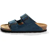 Bayton Zapatos abiertos 'Atlas' azul oscuro