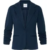 Oxmo Blazer azul noche