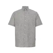 Casual Friday Camisa 'CFAnton' gris claro