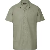 INDICODE JEANS Camisa ' IDMonken ' caqui