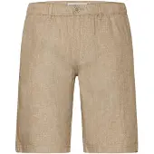 INDICODE JEANS Pantalón chino ' IDTropelo ' marrón