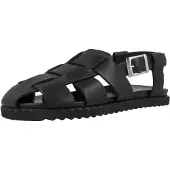 Voile Blanche Sandalias 'Alice' negro